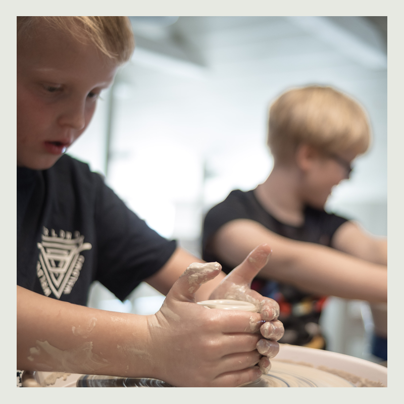 Keramikworkshop 90. min.